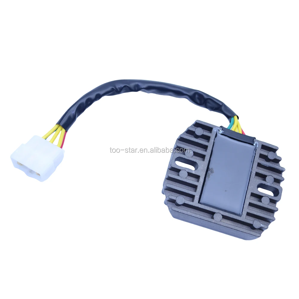 Voltage Regulator Rectifier For Suzuki Gsxr 600 750 1000 1300 Hayabusa  Gsx1300r - Buy Voltage Regulator Rectifier,Regulator Rectifier,Rectifier  For For Suzuki Gsxr 600 Product on Alibaba.com