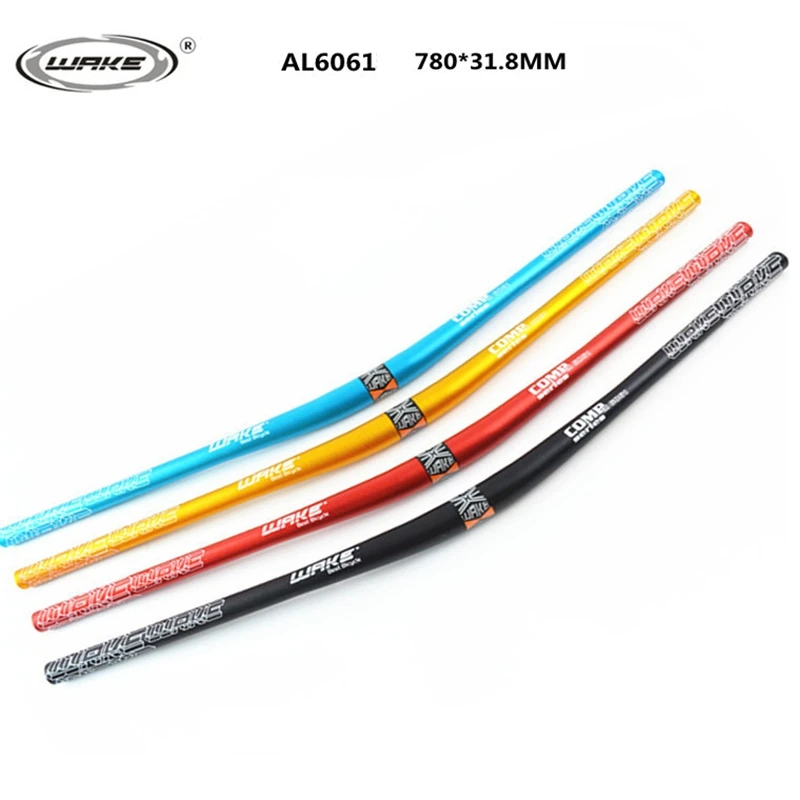 Mountain bike handlebars 780mm hot sale