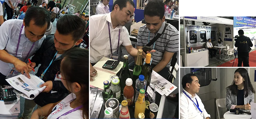 vial filling machine