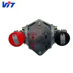 VIT 9630010500 Heavy Duty trucks Quick Release Valve RvIi 5051170426 details