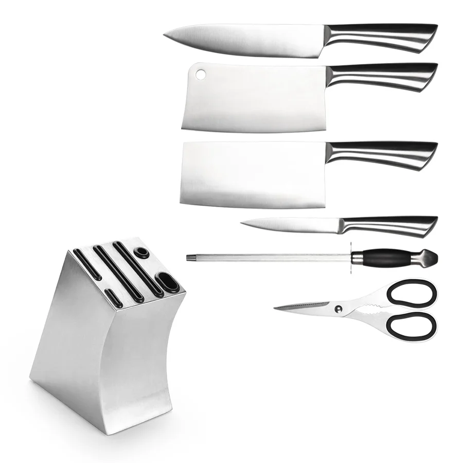 Genuine And Handcrafted Oem Janpan Tungsten Steel Knives Kitchen Knife