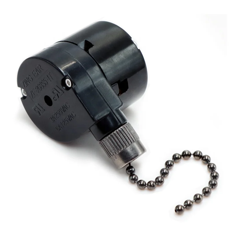 Ceiling Fan, ZING, EAR, ZE-208S5-1T, 3A - detail 2