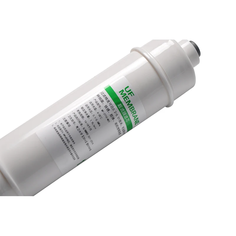 Quick Change Uf Membrane Filter Cartridge With Factory Price Buy