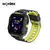 Wonlex kids gps watch cell phone smart baby watch