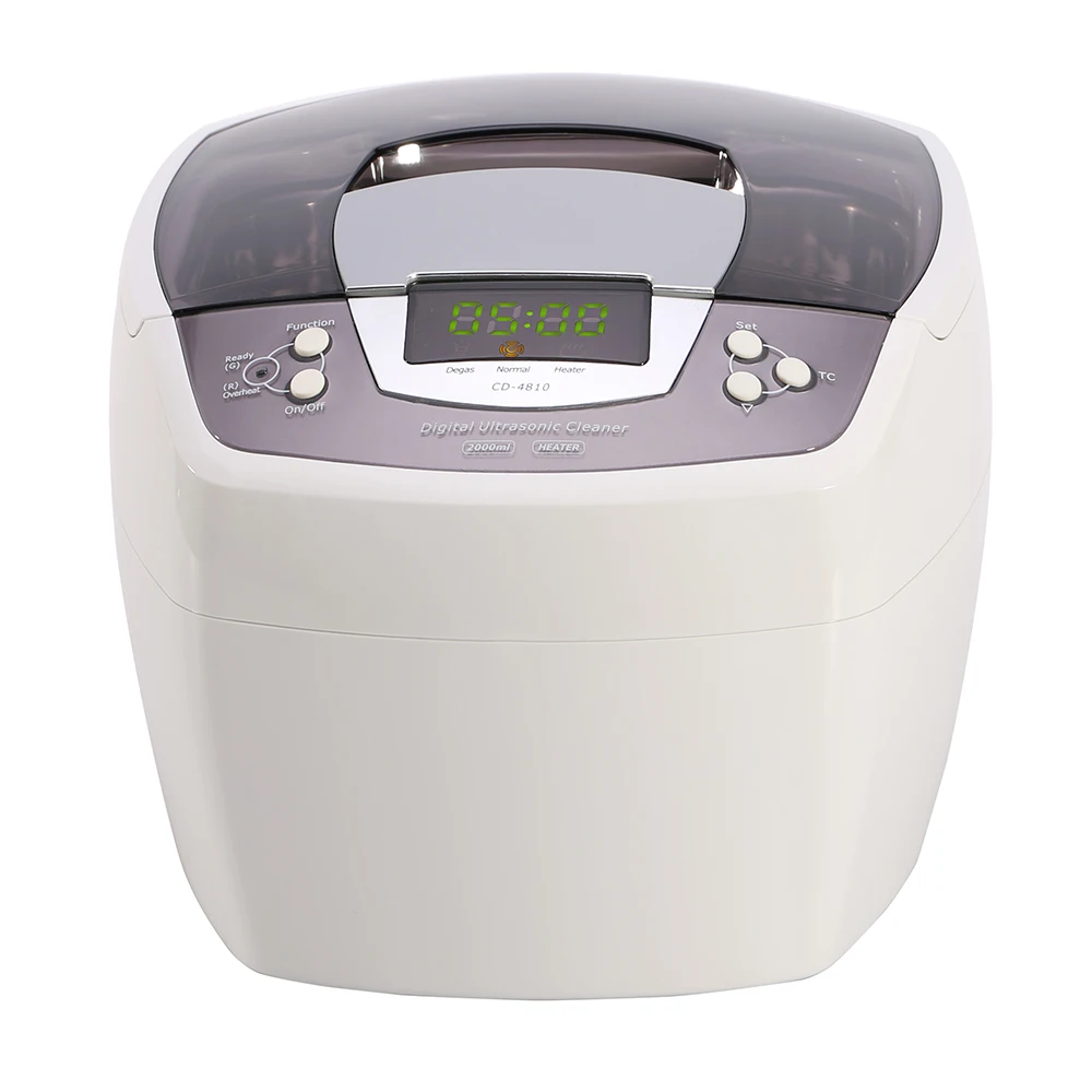 Good performance large capacity heated fruit medical dental ultrasonic cleaner