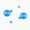 Wholesale Water Wave Massage Ball Ice Globes Beauty Cooling Facial Ice Face Globes