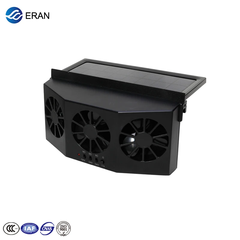 Vehicle Radiator Vent Solar Powered Car Fan Buy Vehicle Radiator Vent