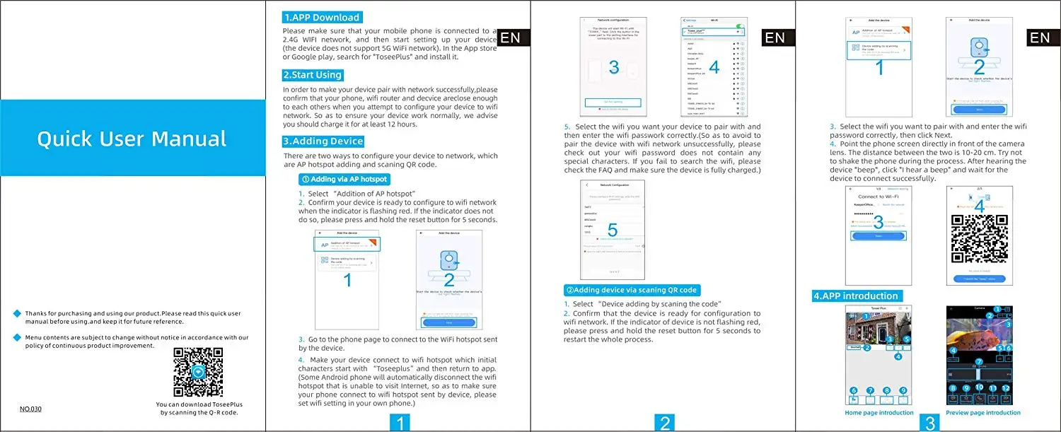 connect ip camera to google home
