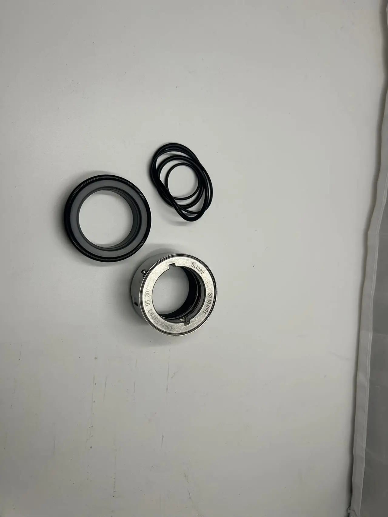 Replacement Shaft Seal For Bitzer 4nfcy 4pfcy 4tfcy 6nfct Compressor