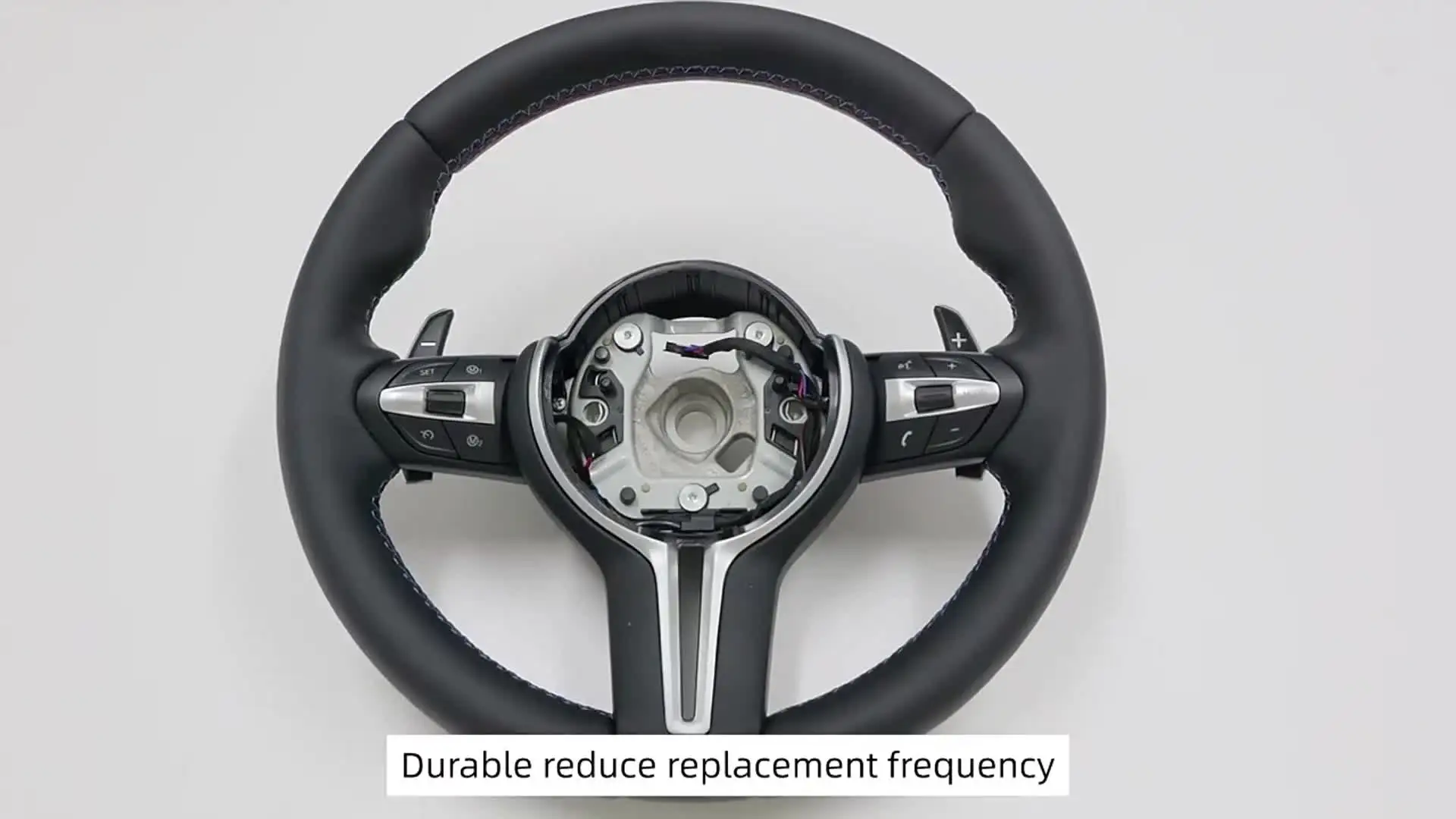 BMW (F01/F02/F06/F07/F10/F11/F12/F13) LCI アクティブステアリング
