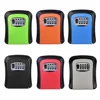 safe Aluminum alloy key package lock box