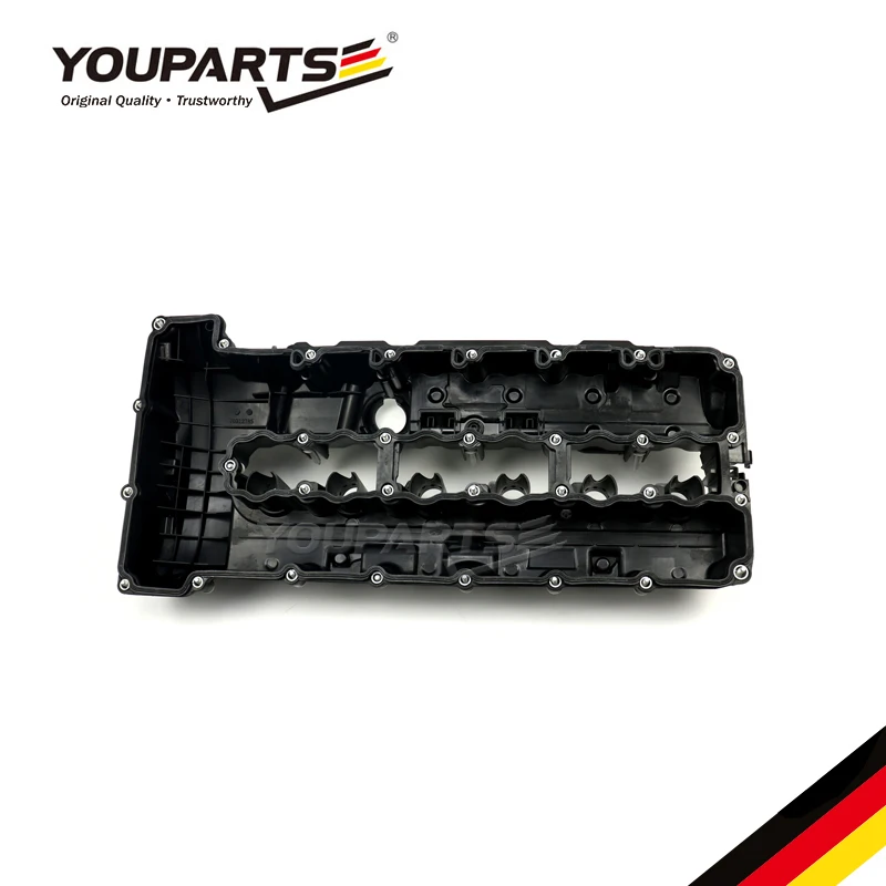 Auto Parts Youparts 11127565284 Engine Cylinder Head Valve Cover For Bmw N54 All Buy Engine