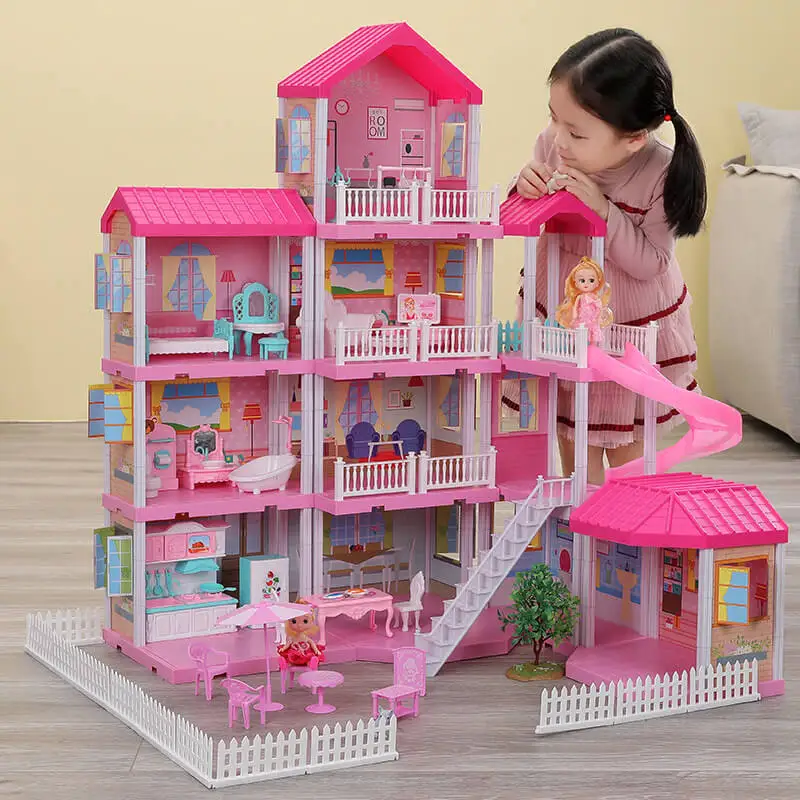 amazon barbie doll house