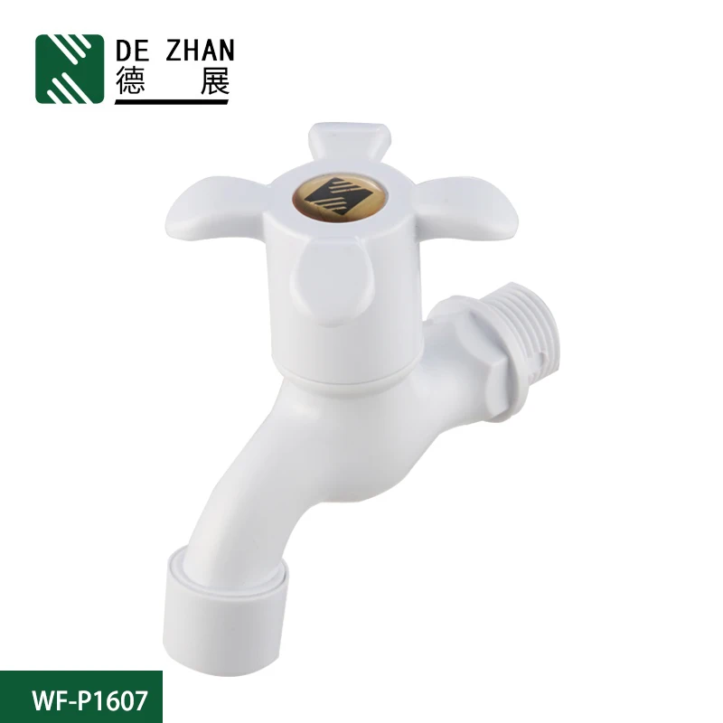 Factory Direct Sales Small Body Faucet Plastic Sink Faucet
