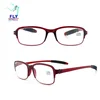 Hot sell new model TR90 cheap Mini reading glasses
