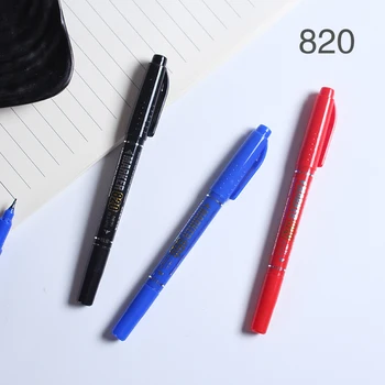 permanent marker pens for plastic