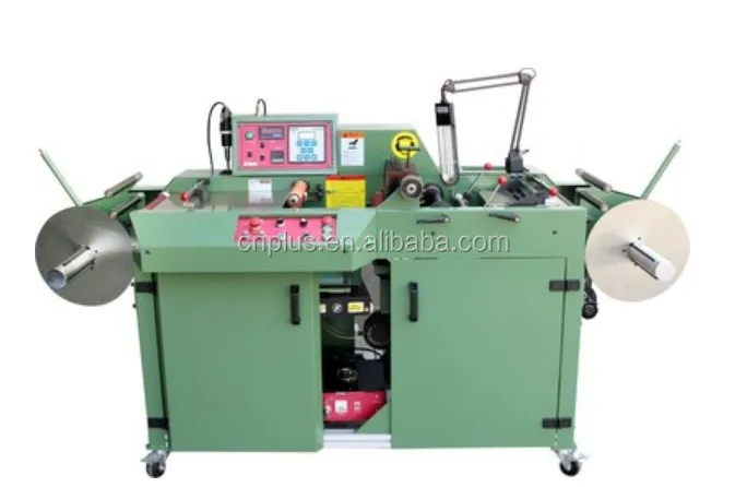ultrasonic label slitting1