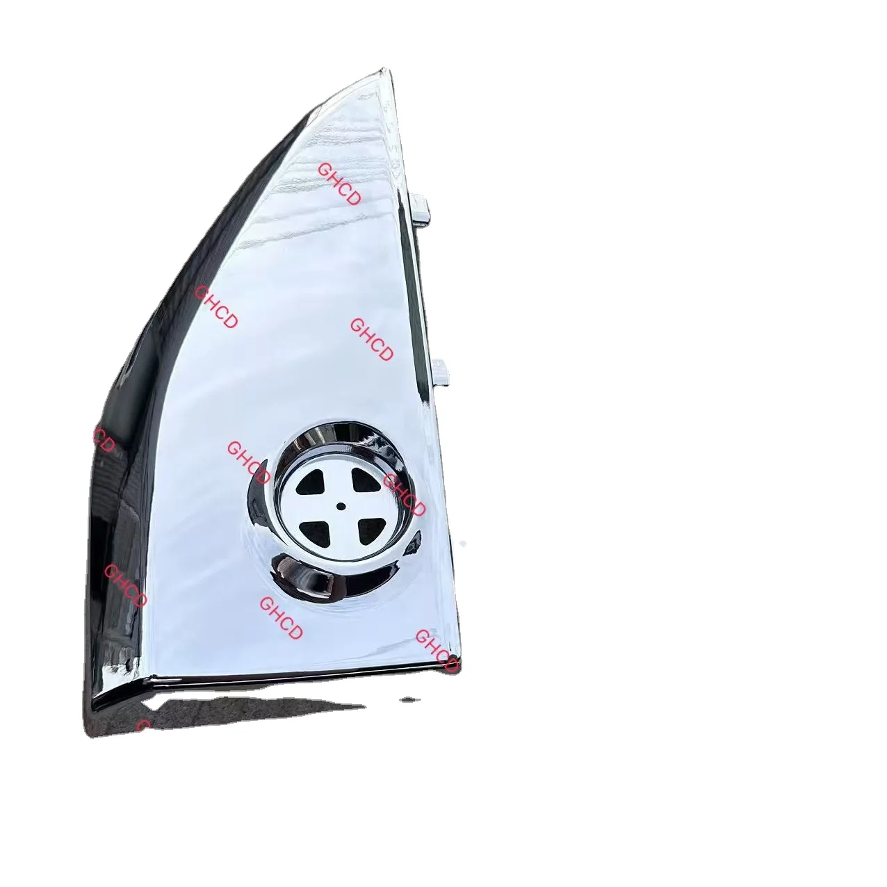 GHCD High Quality/factory Price Narrow and Wide Chrome-plated Steep Garnish for Japanese Truck New HIN 500(2017-ON) supplier
