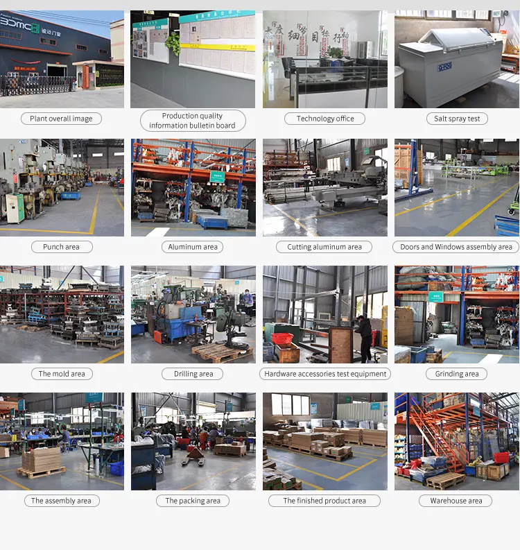 Sliding Window accessories safety aluminum alloy crescent lock