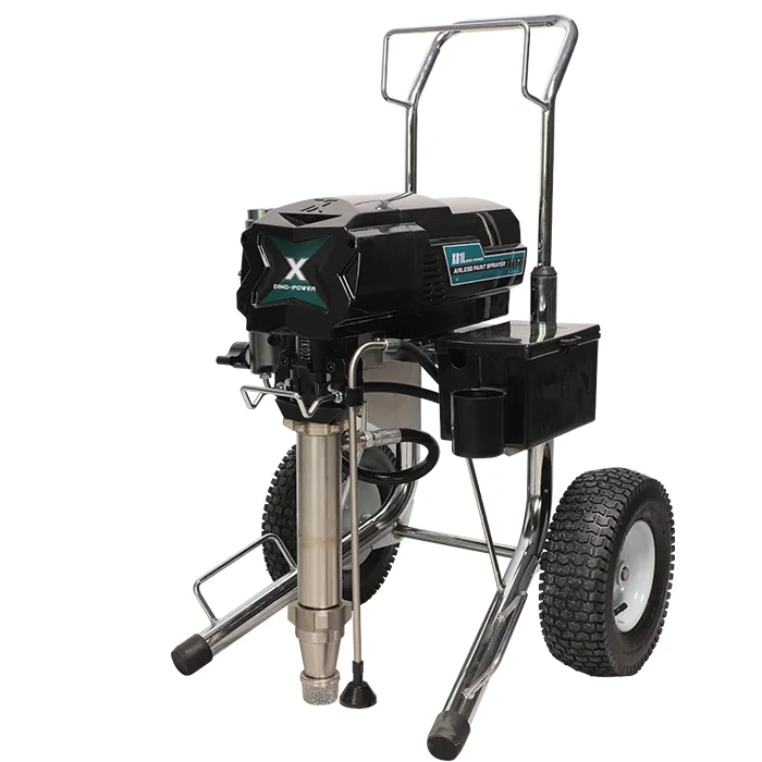 X81l Contractor Professional Airless Paint Sprayer With 60l Hopper