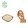 Bovine collagen facial face mask with good whitening function