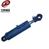 Small long stroke telescoping 20 ton hydraulic cylinder for robot Welcome to purchase