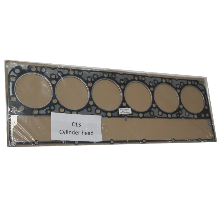 Full Cylinder Head Gasket Set For Cat Engine Spare Parts C12 C13 3046