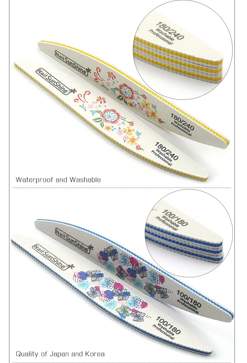 professional nail file