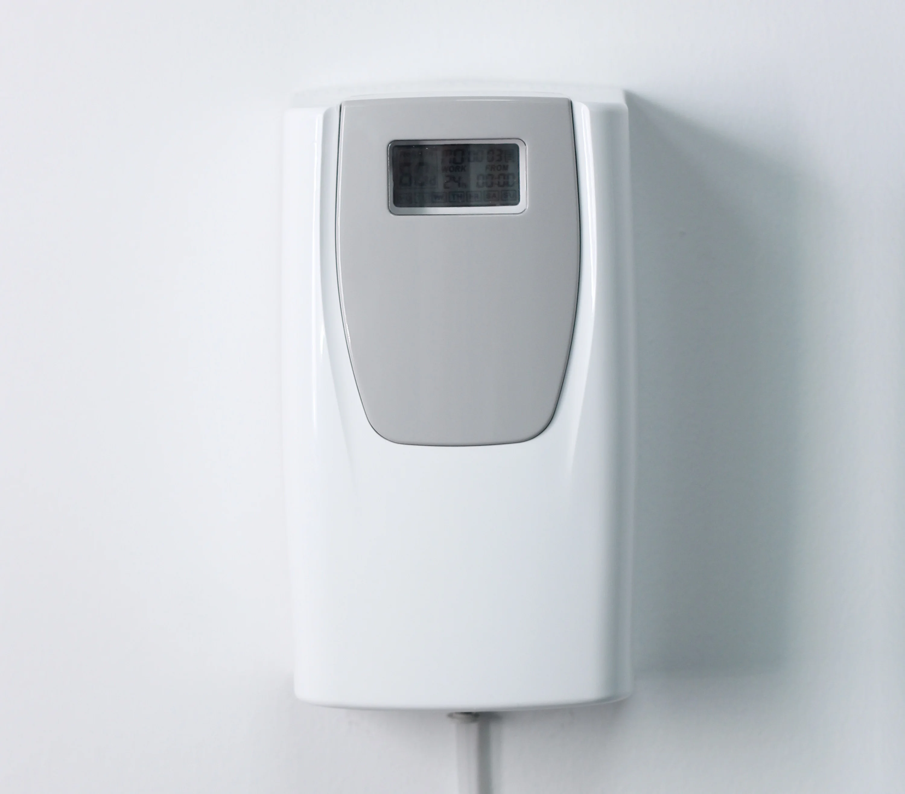 Automatic Urinal Sanitizer Dispenser (programmable Lcd) Buy