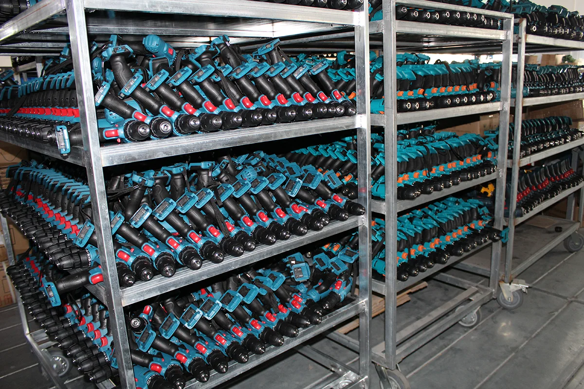 maiteng 高品质电动工具锂离子无绳电动工具 12v 冲击电动迷你螺丝刀