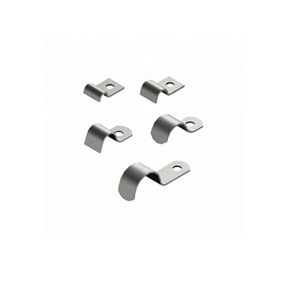 Jeu De 32 Clips à Ressorts Pour Canapé/chaise - En Métal Argenté, Taille 4.1x2.2x1.2 Cm - Réparation Et Fixation De Ressorts De Meubles Rembourrés - 8