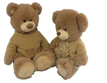 couple teddy bear