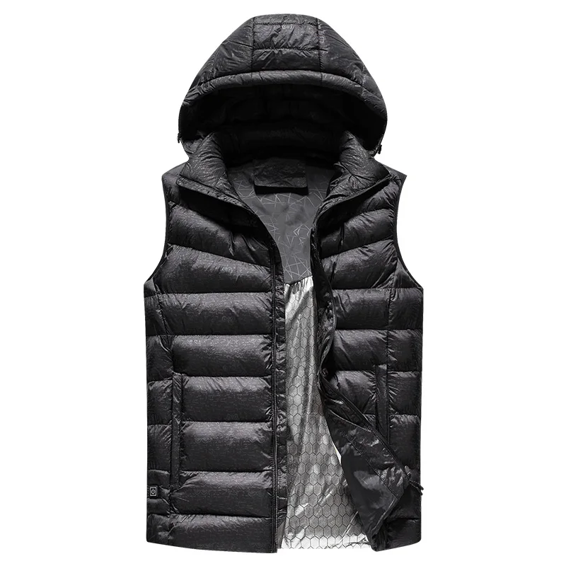 
Outer Fashion Heating Waistcoat Heated Vest For Men 