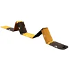 Good Quality Customized speed humps effectiveness rubber speed bump