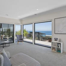 Alum&iacute;nio grande frente de vidro janelas de casas venda f&aacute;brica de janelas de vidro fixo