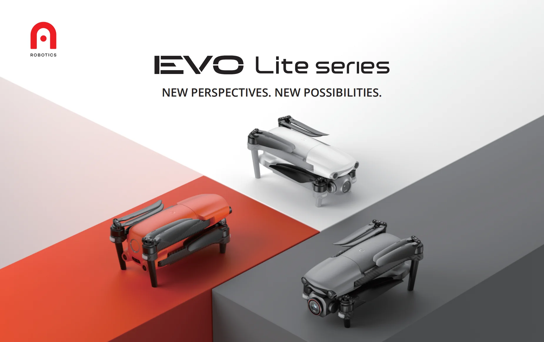 EVO Lite+ world's first 4-Axis Gimbal design 4K HDR Video supersensitive 50MP Camera supplier