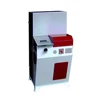 Strong grinding force and good roughing effect Even upper edge roughing shoe upper machine