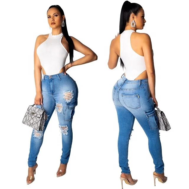 Venta Al Por Mayor Marca De Jeans Colombianos Compre Online Los