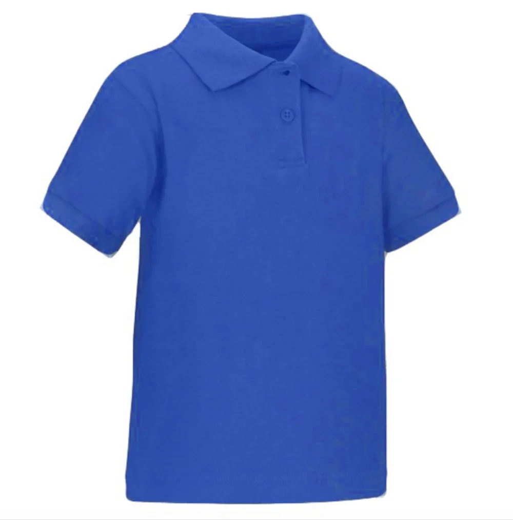 School Uniform Custom Logo Polo Shirt,Uniform Product Type And School ...