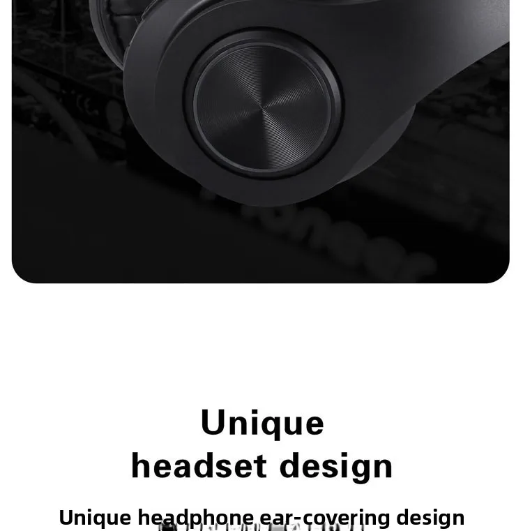 跨境直销P39无线蓝牙耳机可折叠入耳式入耳式深低音游戏玩家动态