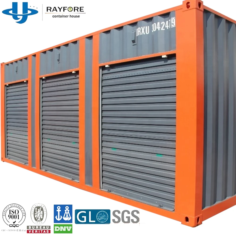 Bike Storage Container Shipping Container For Storage Mobile Self