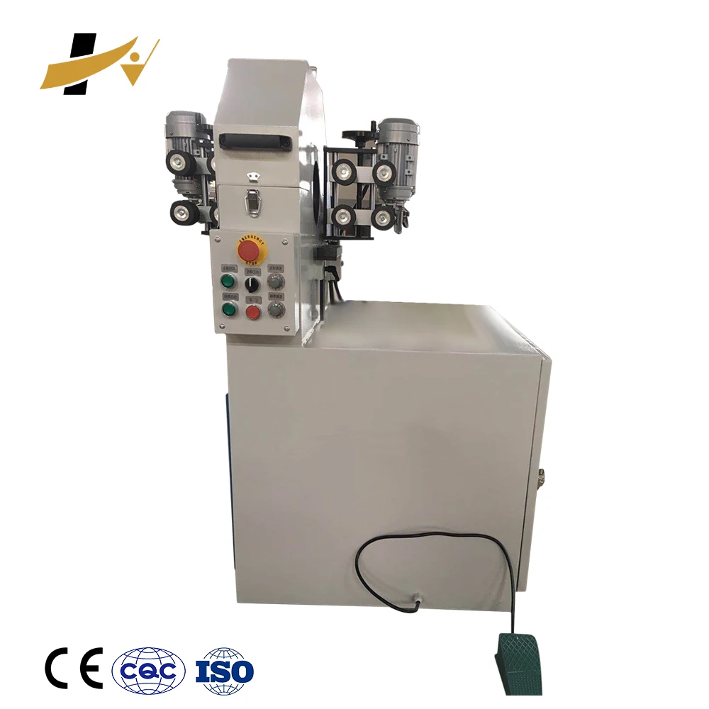 New Design Storage Bent Tube Polishing Machine