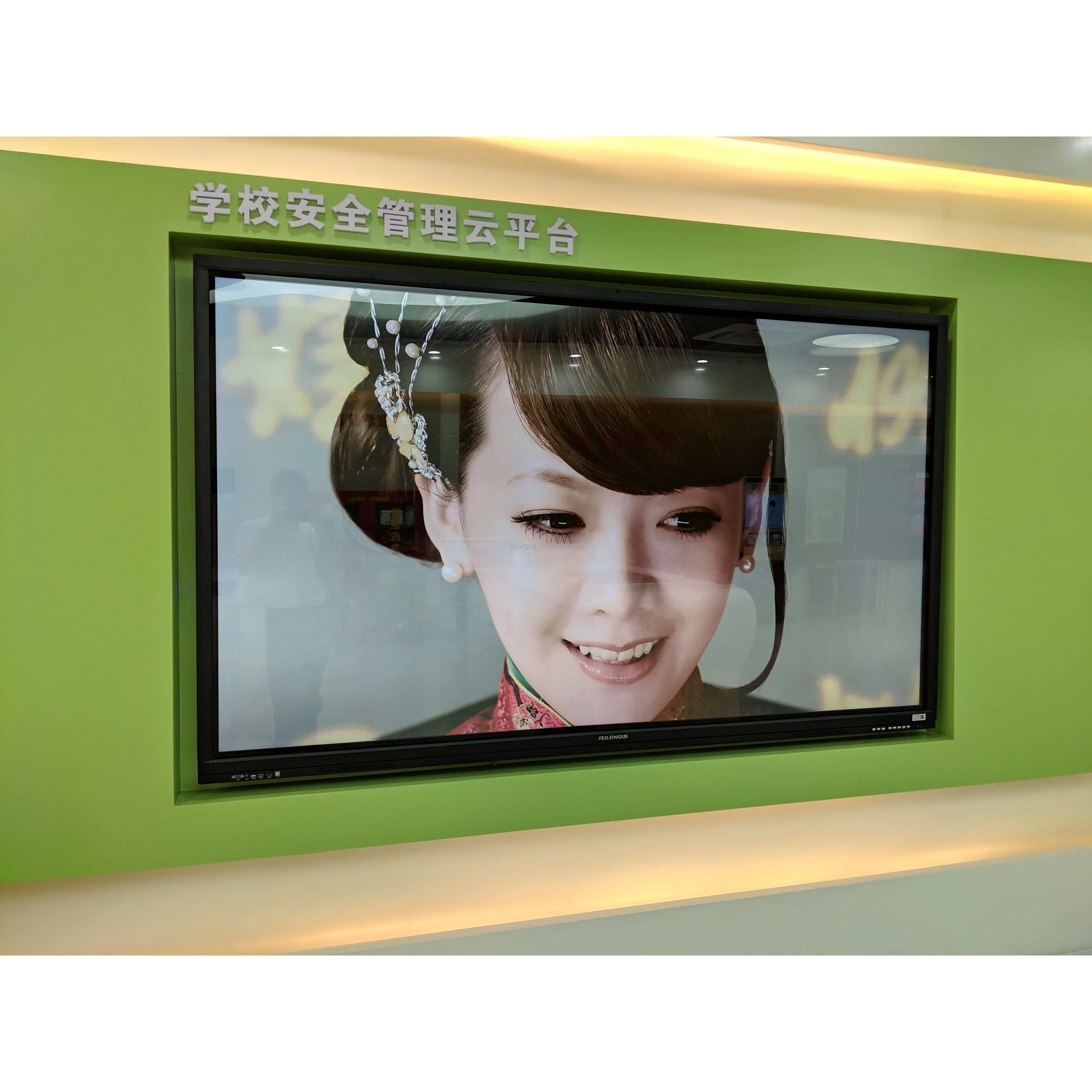
65 55 43 32 22 Inch Digital Signage Kiosk Display, AD Player, Support Multiple Playing And Control &nbsp;<img data-src=