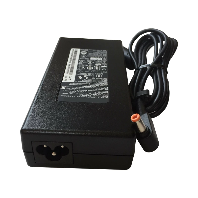 Hot Power Adapter For Acer 135w Original Adapter 19v 7.1a Laptop