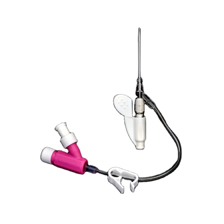 
26G*16mm Positive Pressure Venous Indwelling Needle 