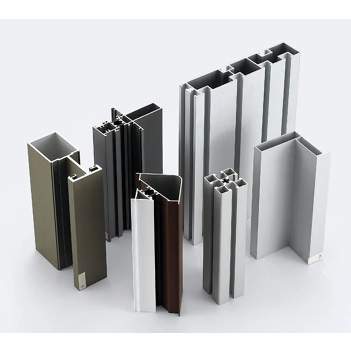 Top Manufacturer Aluminum Alloy For Curtain Glass Wall Profile, Anodized Sliding Window And Door Aluminum Profile#