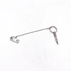 Boat Quick Release Pin 1/4" Diameter Bimini Top Pins w/Drop Cam & Spring Full 316 Stainless Steel Pontoon Removable Hinge Pins M