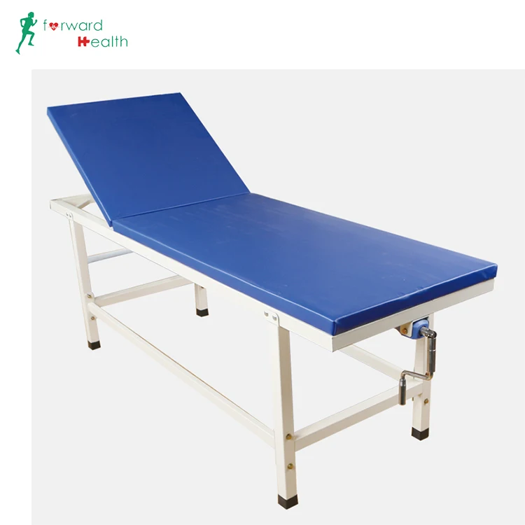 Medical Examination Bed Portable Simple Clinic Examination Bed Table