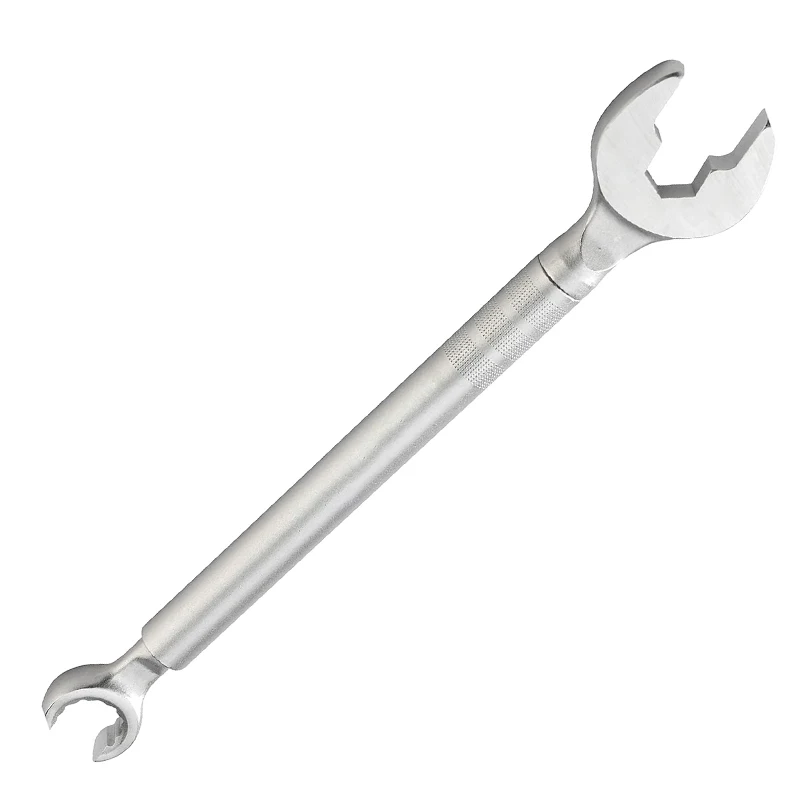 Model 2002 One-stop 2-in-1 Wrench For Angle Stops,Straight Stops And ...