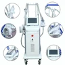 HOT New Products CE Approved Weight Loss IR RF Vacuum Roller Massage Vela Shape Cavitation Slimming Velashape